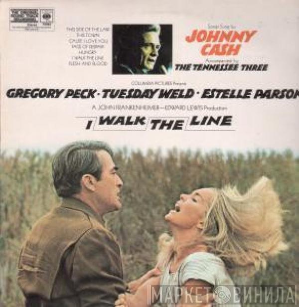 Johnny Cash - I Walk The Line (The Original Soundtrack Recording)