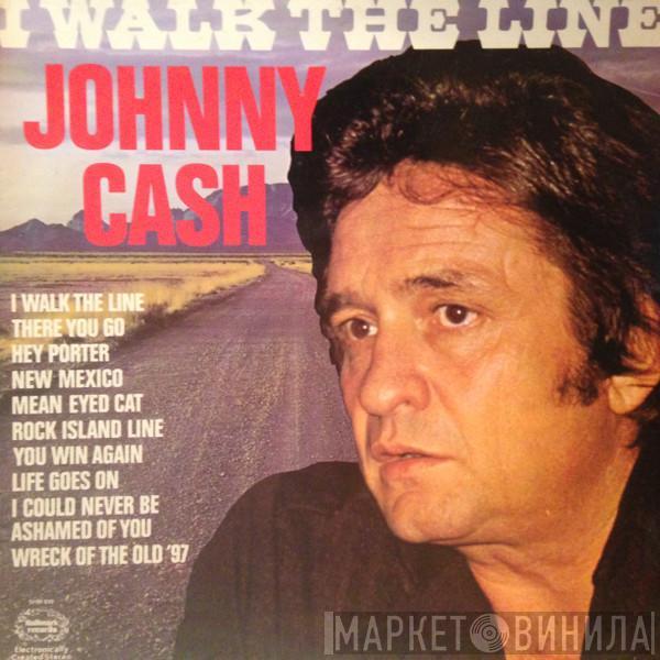Johnny Cash - I Walk The Line