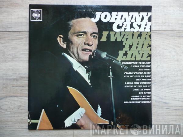 Johnny Cash - I Walk The Line