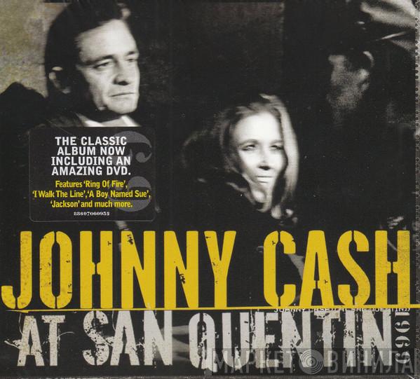  Johnny Cash  - Johnny Cash At San Quentin