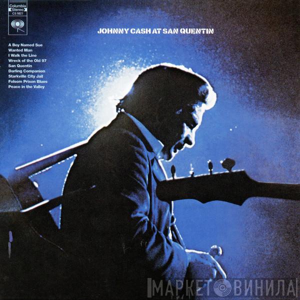  Johnny Cash  - Johnny Cash At San Quentin