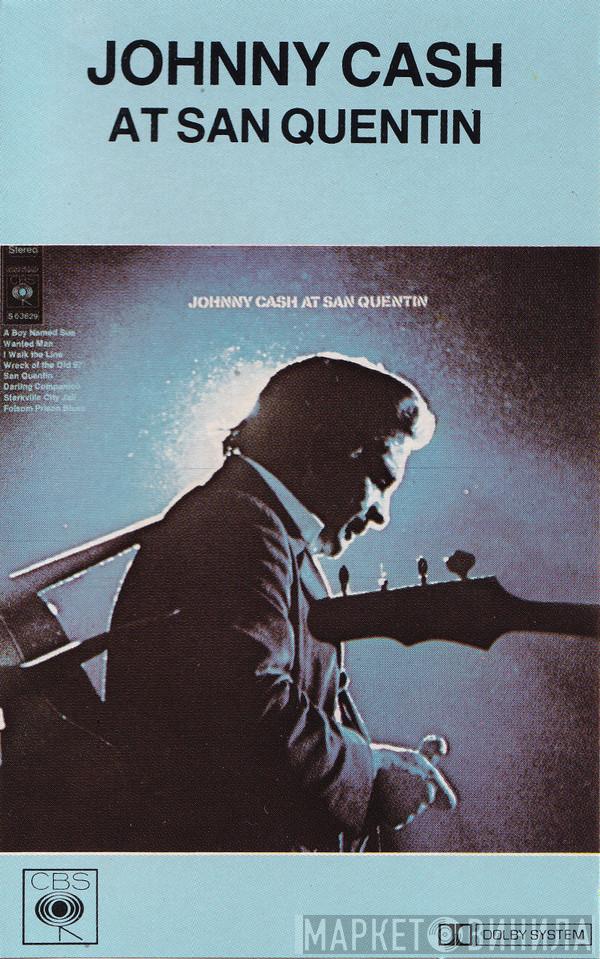 Johnny Cash - Johnny Cash At San Quentin