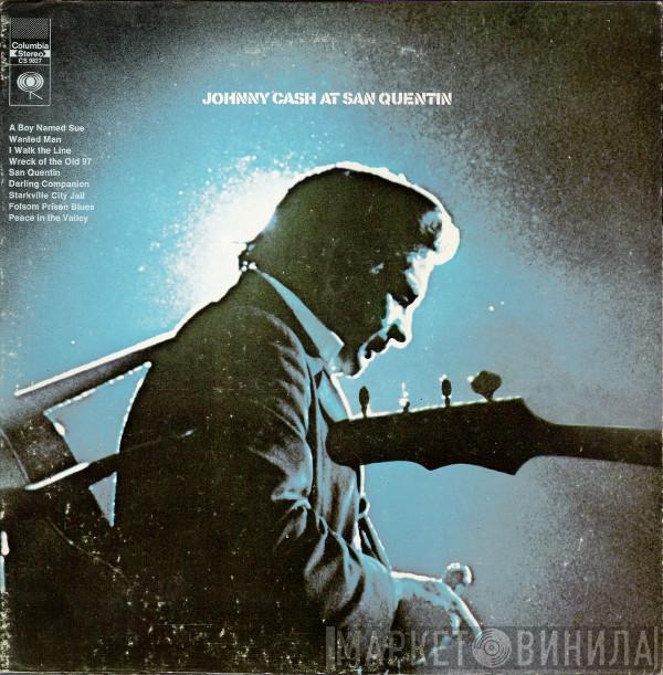  Johnny Cash  - Johnny Cash At San Quentin