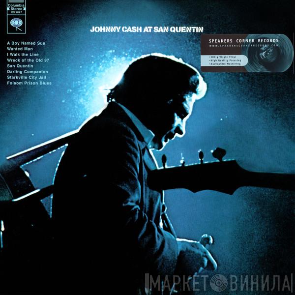  Johnny Cash  - Johnny Cash At San Quentin