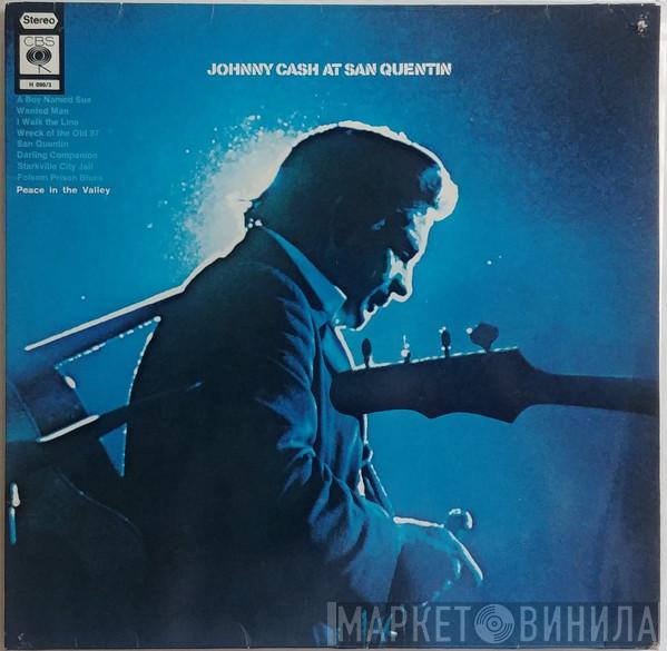  Johnny Cash  - Johnny Cash At San Quentin