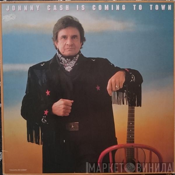 Johnny Cash - Johnny Cash Is Coming To Town
