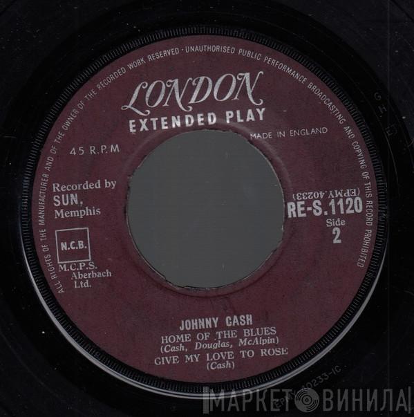Johnny Cash - Johnny Cash