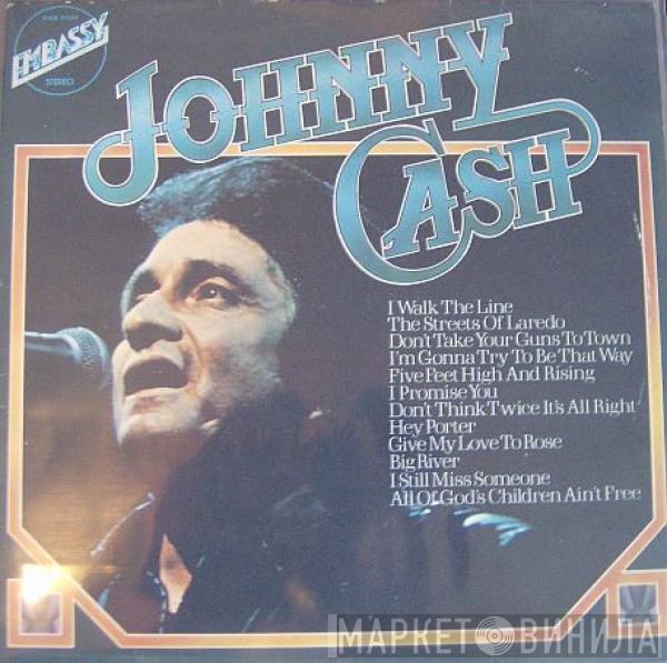 Johnny Cash - Johnny Cash