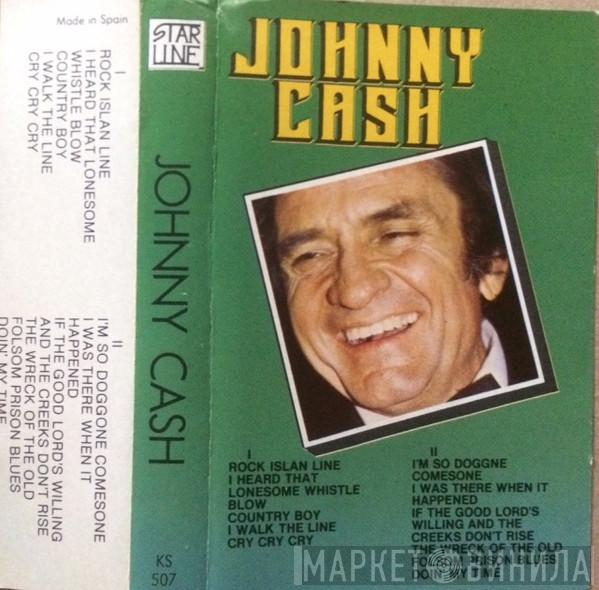  Johnny Cash  - Johnny Cash