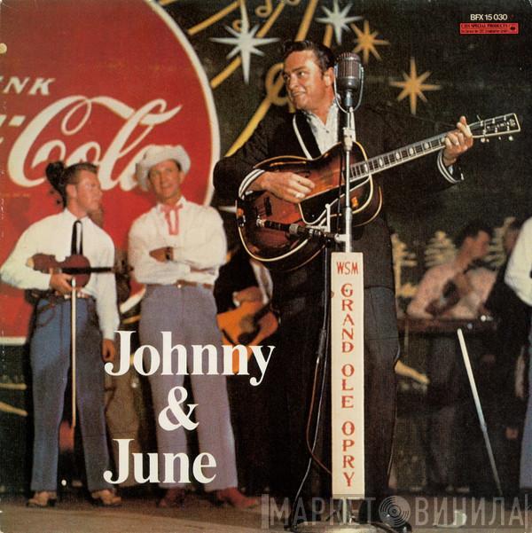 Johnny Cash, June Carter - Johnny & June