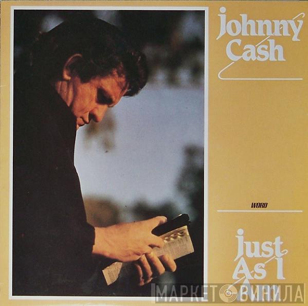 Johnny Cash - Just As I Am