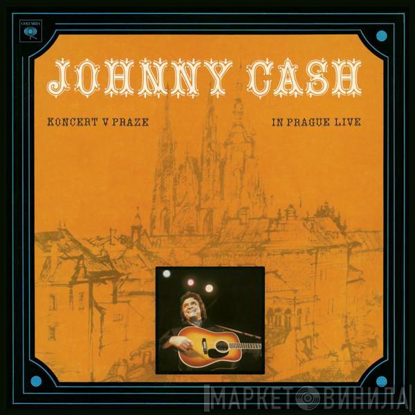 Johnny Cash - Koncert V Praze (In Prague Live)