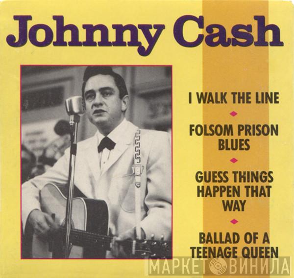 Johnny Cash - Lil' Bit Of Gold