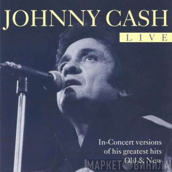 Johnny Cash - Live