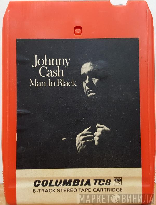  Johnny Cash  - Man In Black