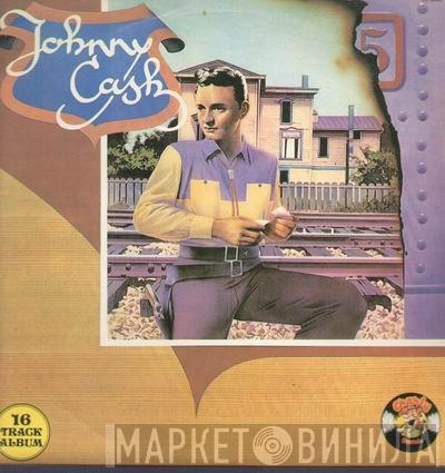 Johnny Cash - Old Golden Throat
