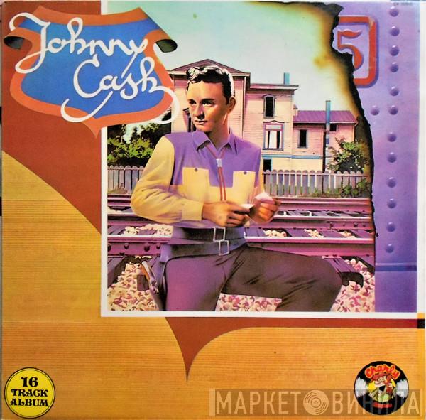 Johnny Cash - Old Golden Throat
