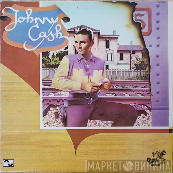 Johnny Cash - Old Golden Throat