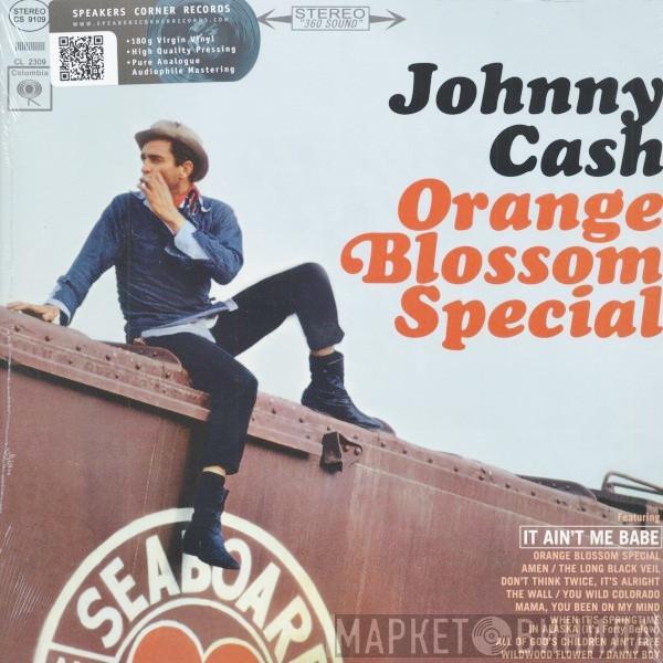 Johnny Cash - Orange Blossom Special