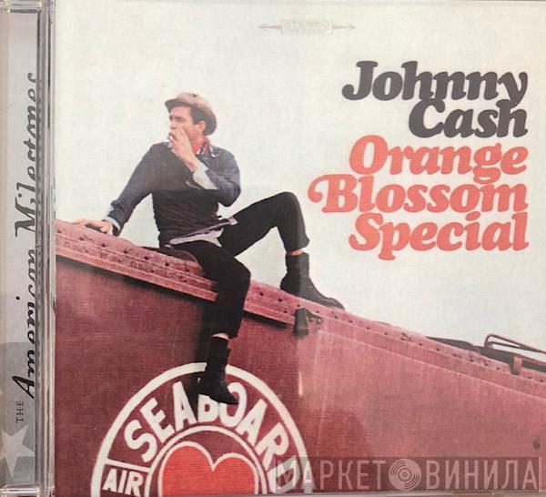 Johnny Cash - Orange Blossom Special