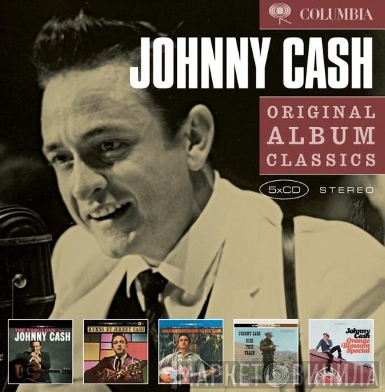 Johnny Cash - Original Album Classics