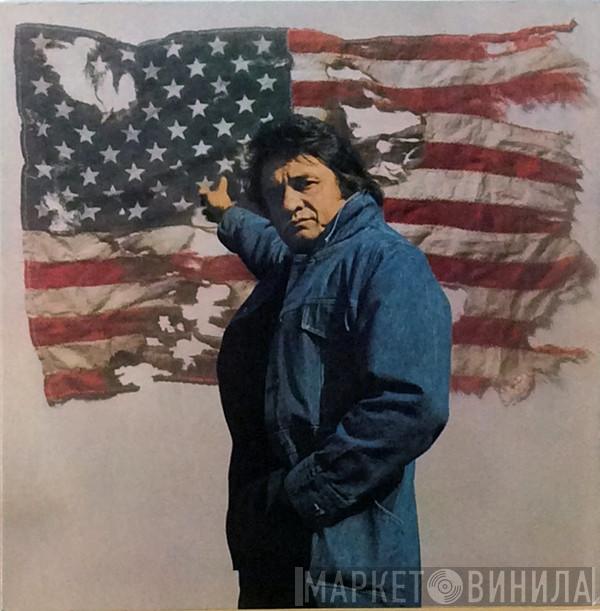  Johnny Cash  - Ragged Old Flag