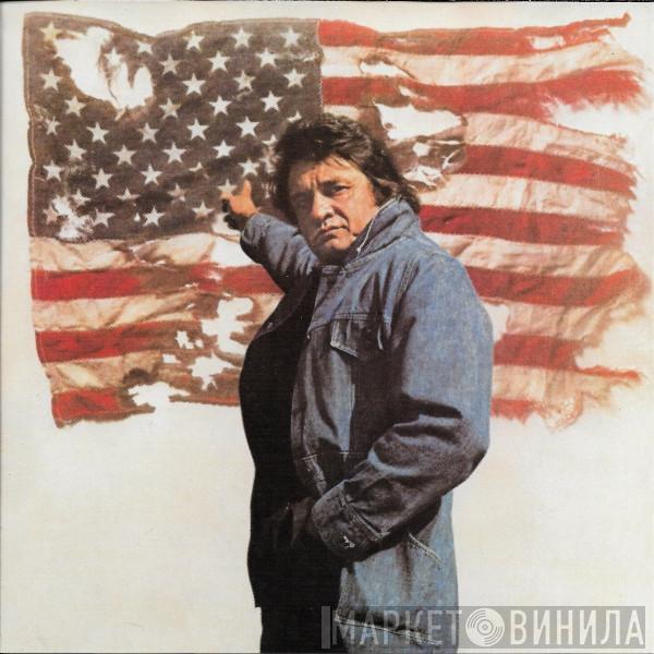 Johnny Cash - Ragged Old Flag