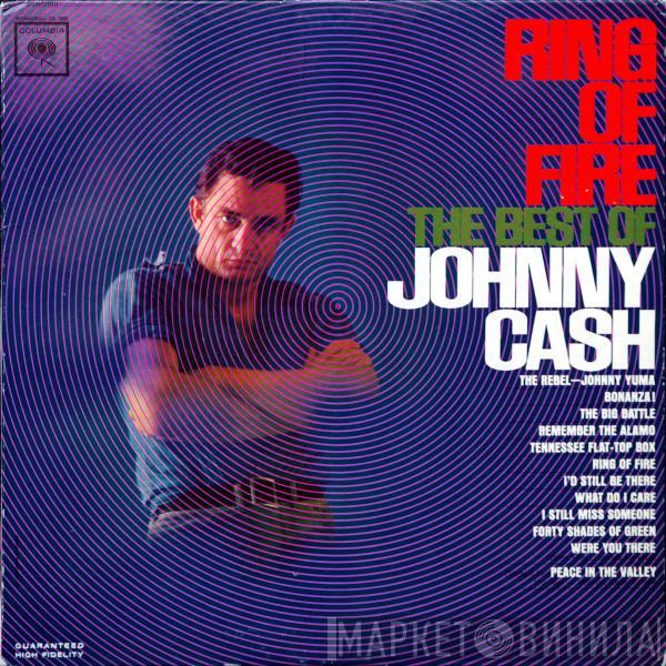  Johnny Cash  - Ring Of Fire (The Best Of Johnny Cash)