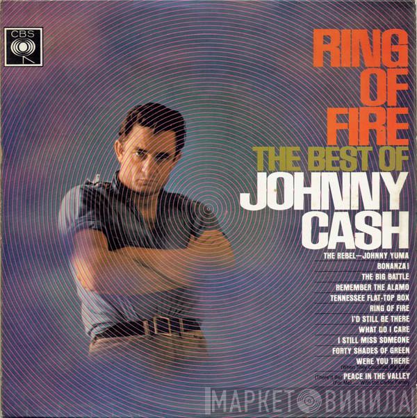 Johnny Cash - Ring Of Fire (The Best Of Johnny Cash)