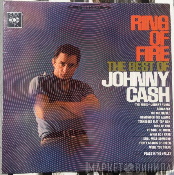  Johnny Cash  - Ring Of Fire (The Best Of Johnny Cash)