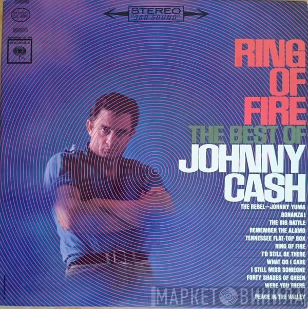  Johnny Cash  - Ring Of Fire (The Best Of Johnny Cash)