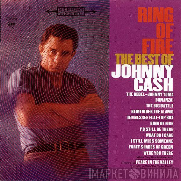  Johnny Cash  - Ring Of Fire (The Best Of Johnny Cash)