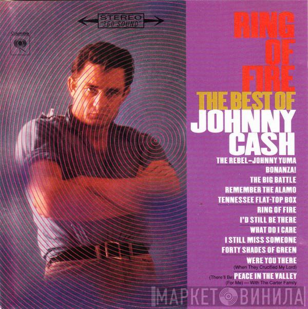  Johnny Cash  - Ring Of Fire (The Best Of Johnny Cash)