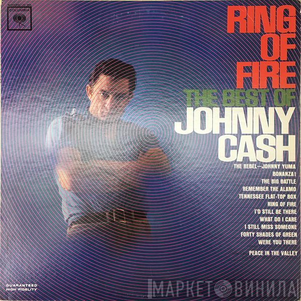  Johnny Cash  - Ring Of Fire (The Best Of Johnny Cash)