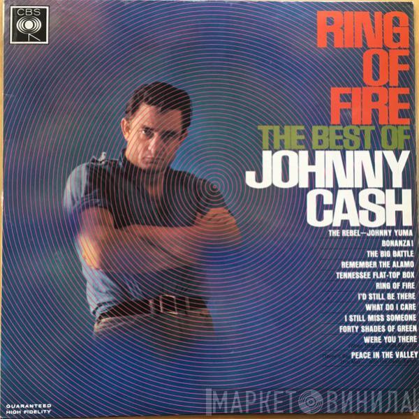 Johnny Cash - Ring Of Fire (The Best Of Johnny Cash)