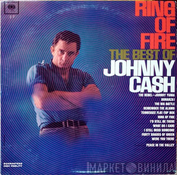  Johnny Cash  - Ring Of Fire (The Best Of Johnny Cash)