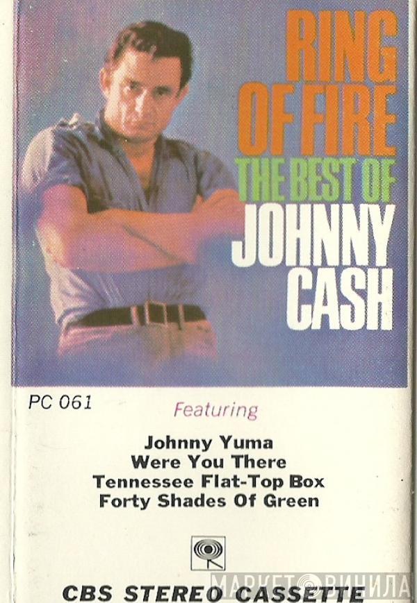  Johnny Cash  - Ring Of Fire  (The Best Of Johnny Cash)