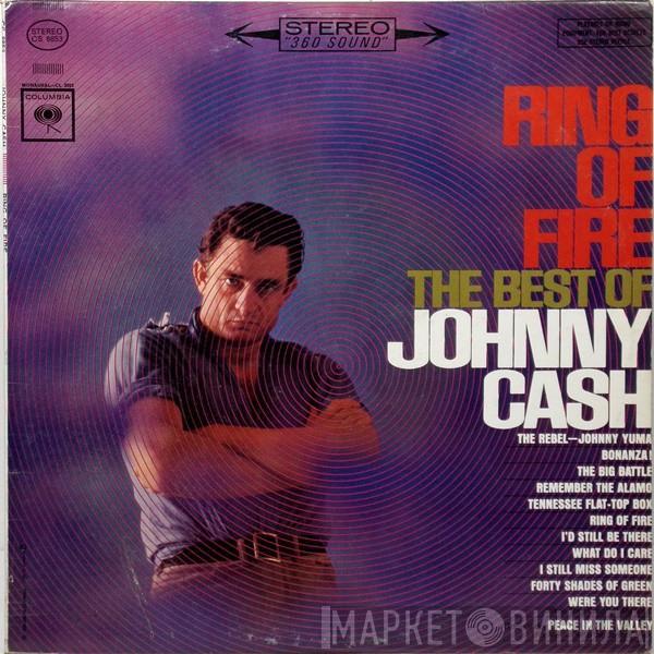  Johnny Cash  - Ring Of Fire (The Best Of Johnny Cash)