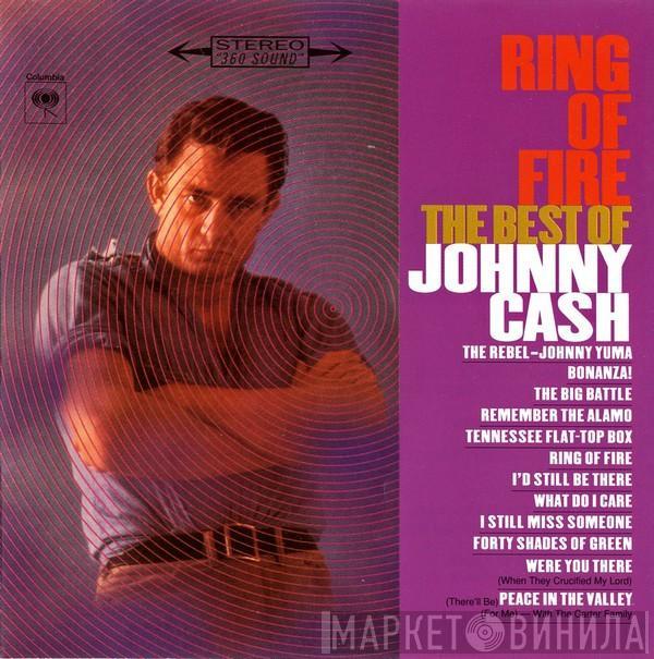  Johnny Cash  - Ring Of Fire  (The Best Of Johnny Cash)