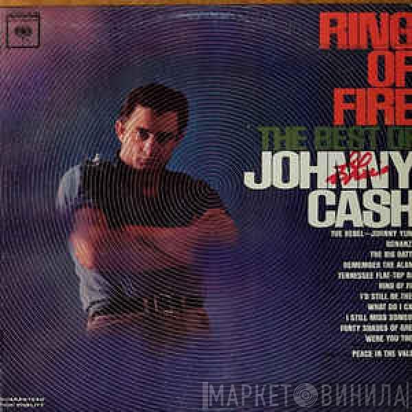  Johnny Cash  - Ring Of Fire (The Best Of Johnny Cash)