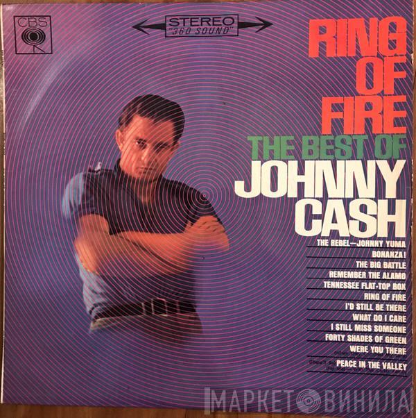  Johnny Cash  - Ring Of Fire (The Best Of Johnny Cash)