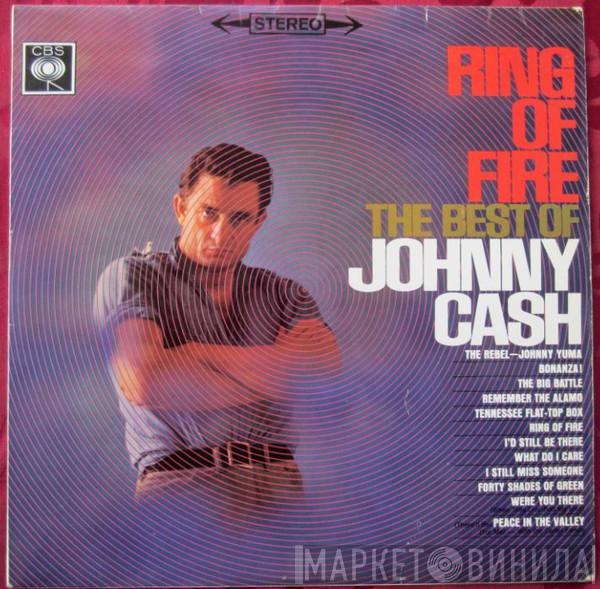  Johnny Cash  - Ring Of Fire The Best Of Johnny Cash