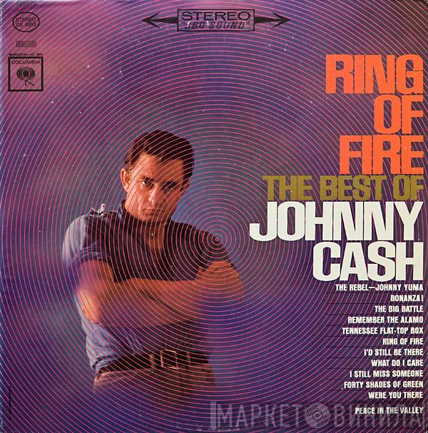  Johnny Cash  - Ring Of Fire - The Best Of Johnny Cash