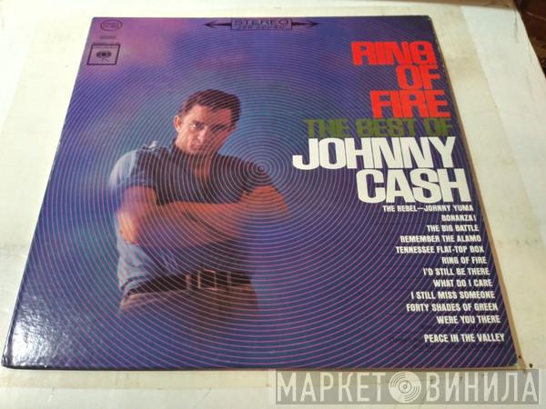  Johnny Cash  - Ring Of Fire - The Best Of Johnny Cash