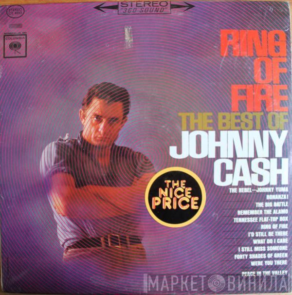  Johnny Cash  - Ring Of Fire - The Best Of Johnny Cash