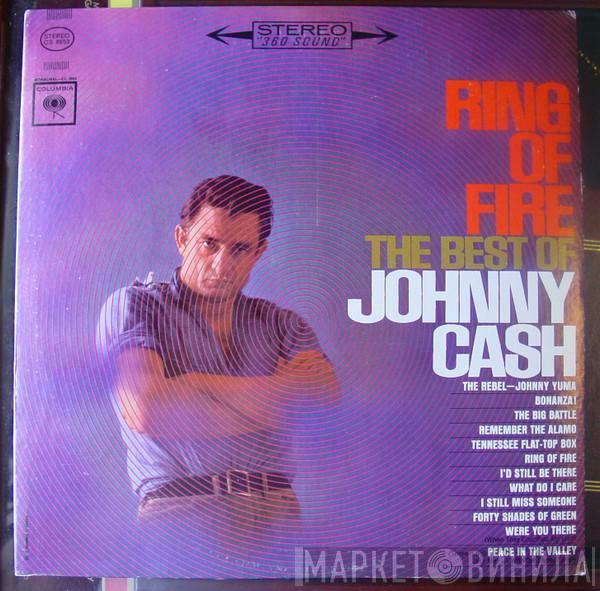  Johnny Cash  - Ring Of Fire The Best Of Johnny Cash