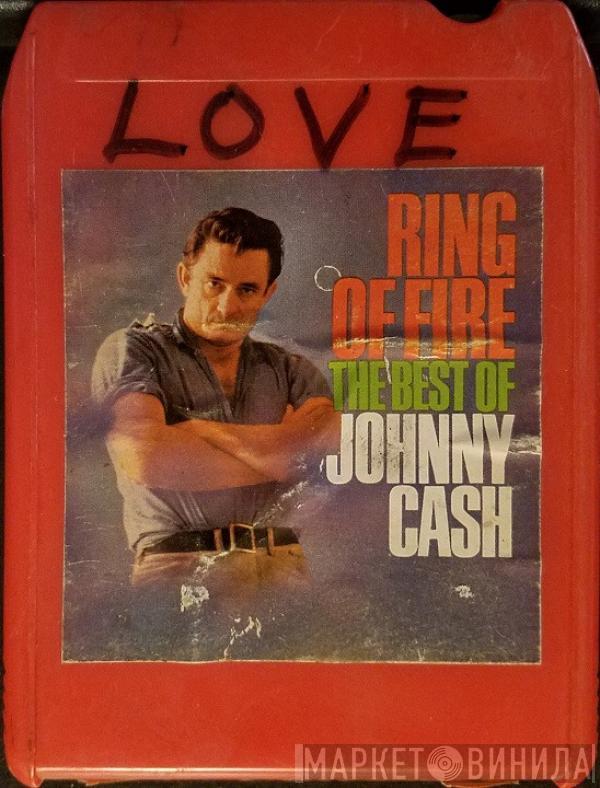  Johnny Cash  - Ring Of Fire - The Best Of Johnny Cash