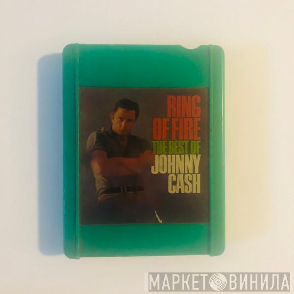  Johnny Cash  - Ring Of Fire - The Best Of Johnny Cash