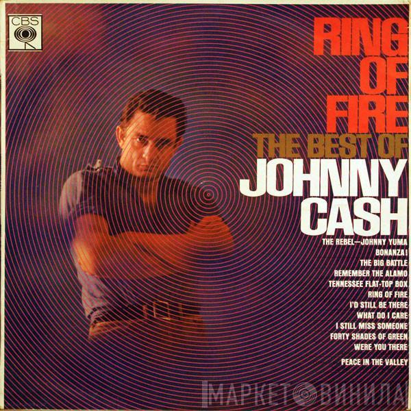  Johnny Cash  - Ring Of Fire - The Best Of Johnny Cash