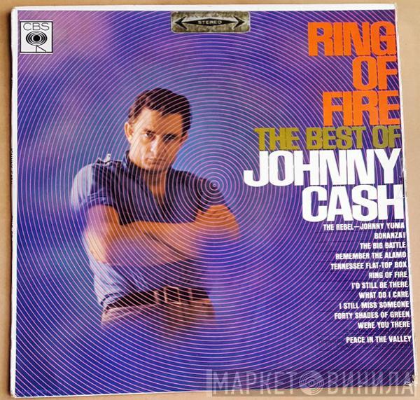  Johnny Cash  - Ring Of Fire - The Best Of Johnny Cash